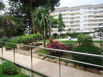 Apartamentos Sol Fenals Lloret de Mar Exterior foto