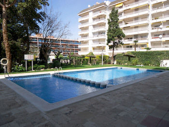 Apartamentos Sol Fenals Lloret de Mar Exterior foto