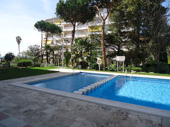 Apartamentos Sol Fenals Lloret de Mar Exterior foto